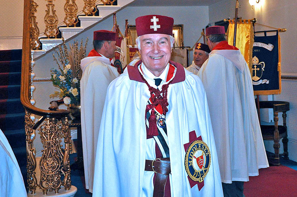 V.E.Kt. Silverio Ostrowski, Provincial Sub-Prior